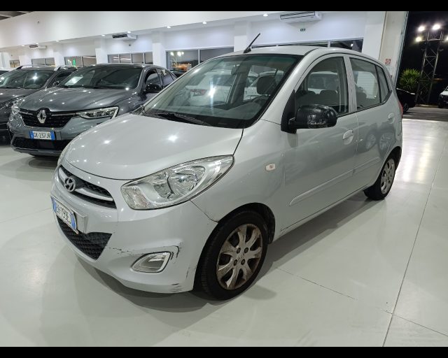 HYUNDAI i10 usata 1