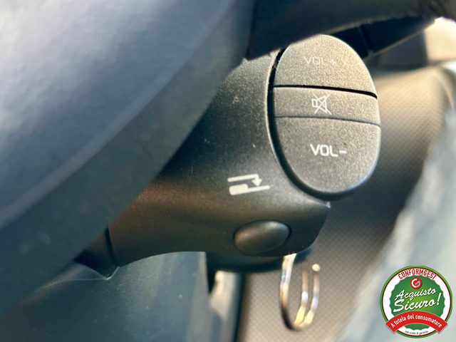 DACIA Sandero usata, con Volante in pelle