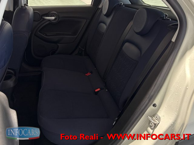 FIAT 500X usata, con Boardcomputer