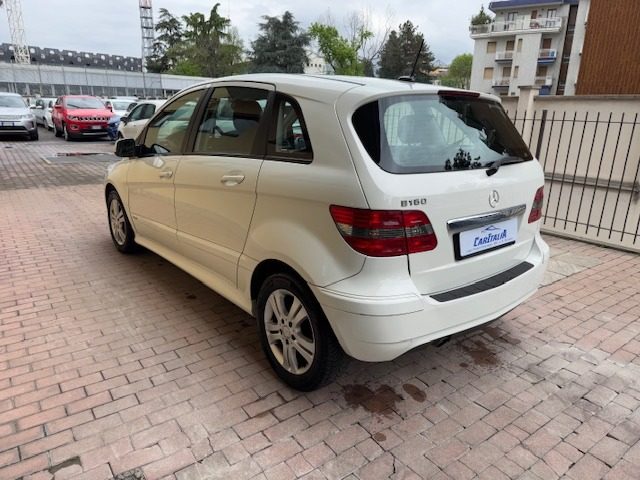 MERCEDES-BENZ B 160 usata, con Airbag Passeggero