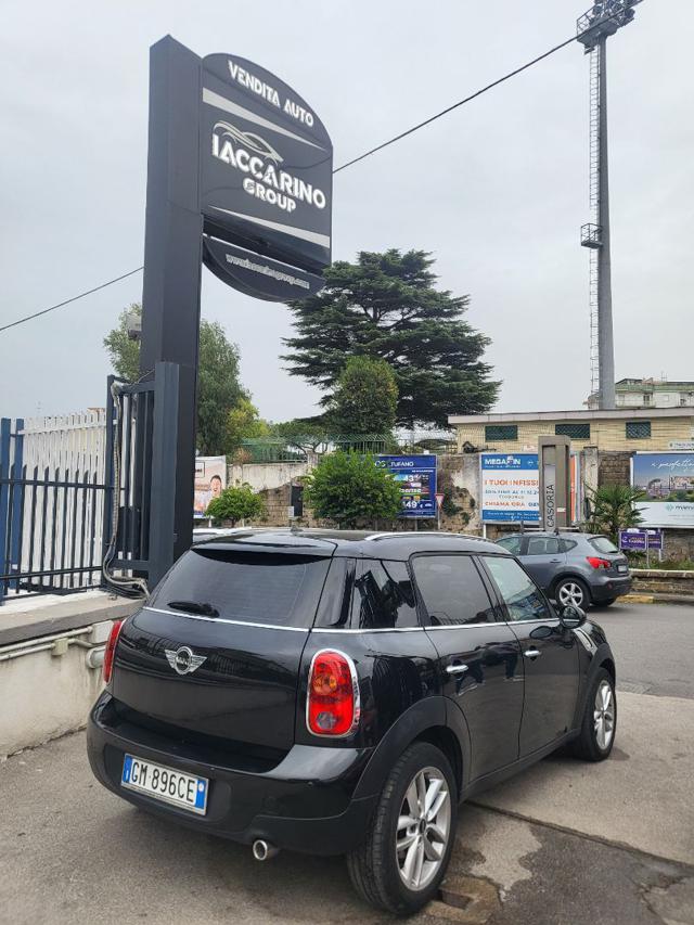MINI Countryman usata, con Airbag Passeggero