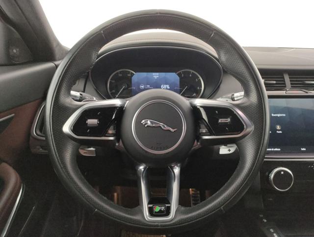 JAGUAR E-Pace usata, con Filtro antiparticolato