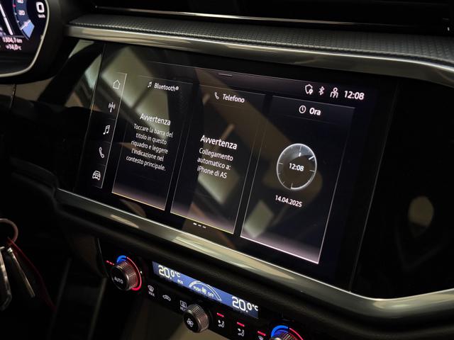 AUDI Q3 usata, con Interni in pelle