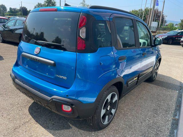 FIAT Pandina usata, con Airbag Passeggero