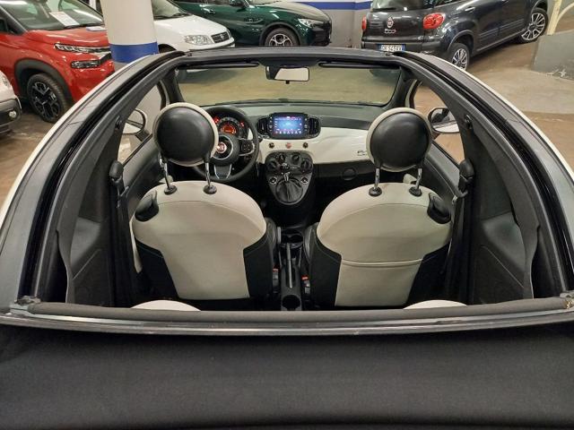 FIAT 500 usata, con Chiusura centralizzata