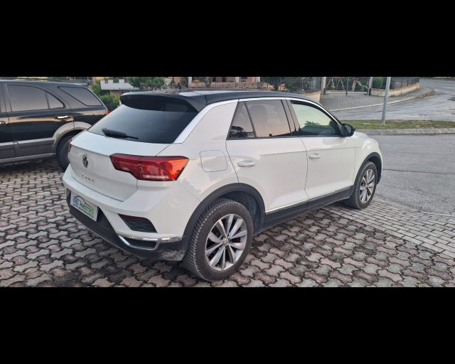 VOLKSWAGEN T-Roc usata, con Airbag laterali