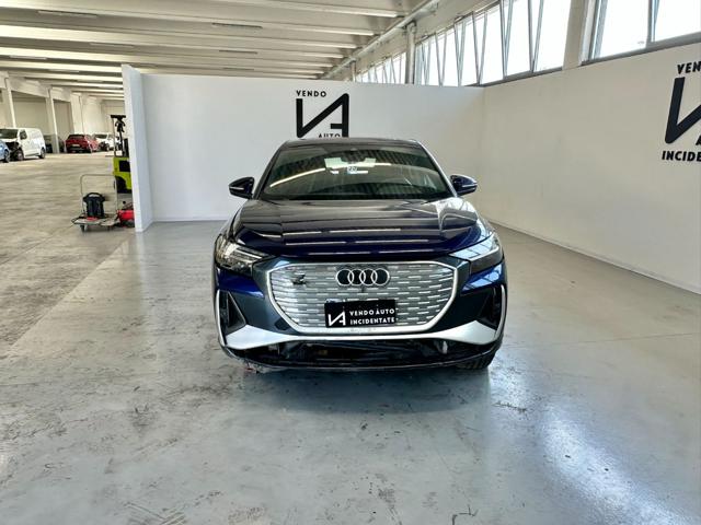 AUDI Q4 e-tron usata, con Airbag