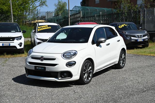 FIAT 500X usata, con ABS