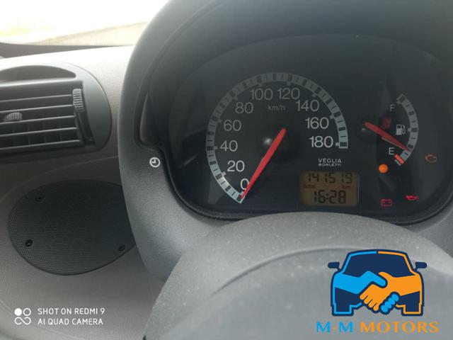 FIAT Seicento usata 9