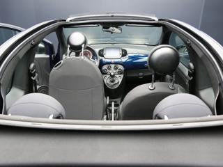 FIAT 500 usata, con ESP