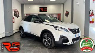 PEUGEOT 3008 usata, con Controllo elettronico della corsia