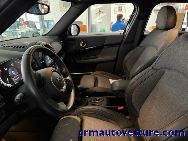 MINI Countryman usata, con Autoradio