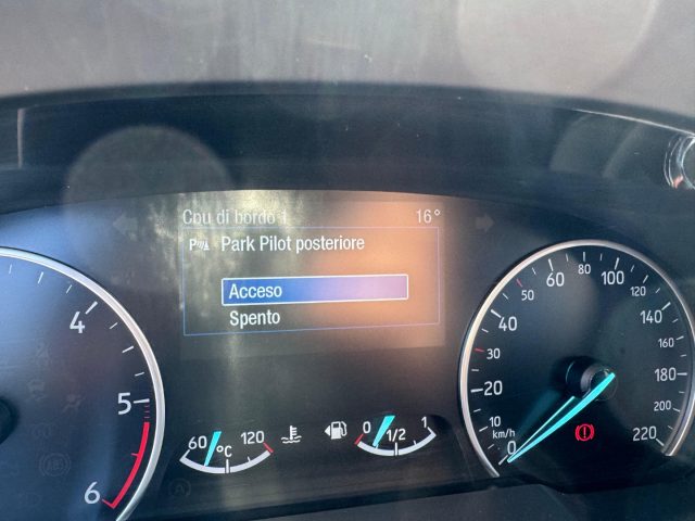 FORD EcoSport usata, con Interni in pelle