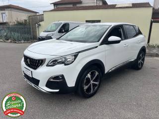 PEUGEOT 3008 usata, con Airbag laterali
