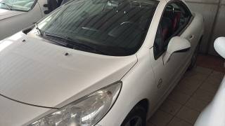PEUGEOT 207 1.6 VTi 120CV CC aut. Féline