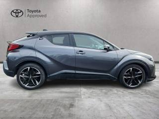 TOYOTA C-HR usata, con Cerchi in lega