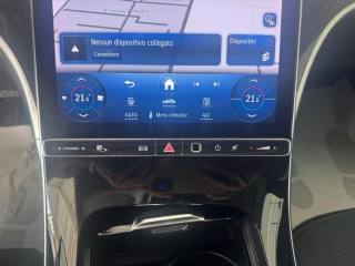 MERCEDES-BENZ C 220 usata, con Park Distance Control
