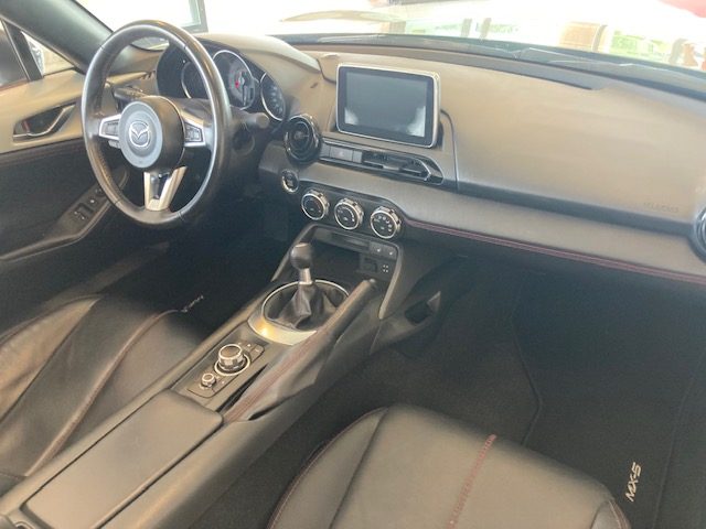MAZDA MX-5 usata, con Interni in pelle