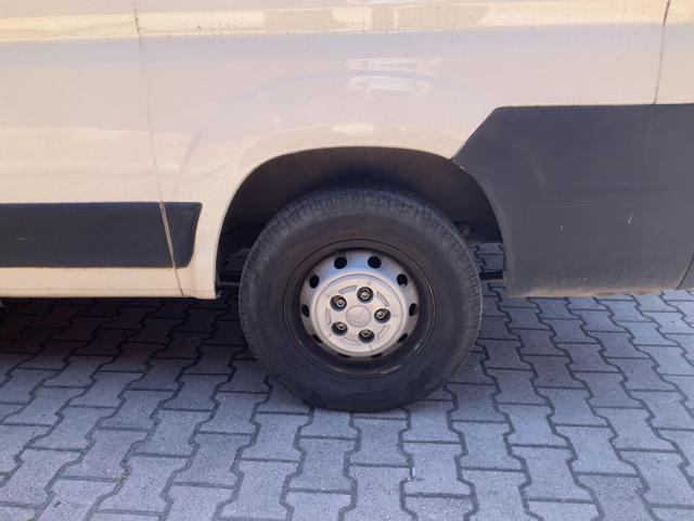 PEUGEOT Boxer usata, con Climatizzatore