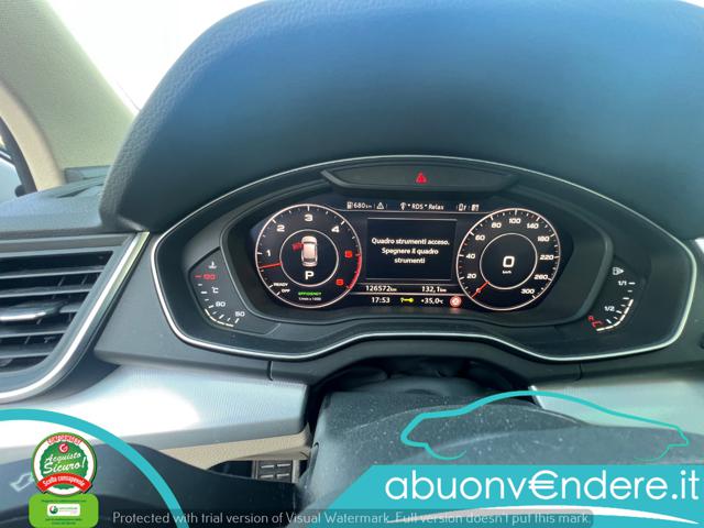 AUDI Q5 usata, con Immobilizzatore elettronico