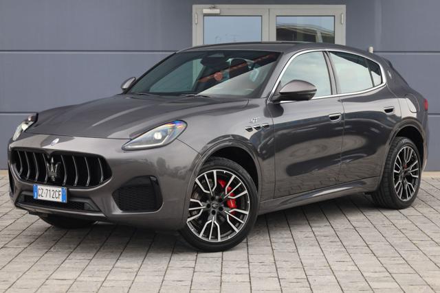 MASERATI Grecale usata, con Airbag laterali