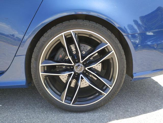 AUDI RS6 usata, con Sedili sportivi