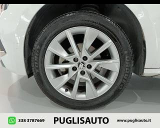 SKODA Kamiq usata, con Riconoscimento dei segnali stradali