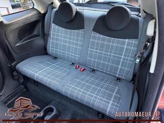 FIAT 500 usata, con Fendinebbia