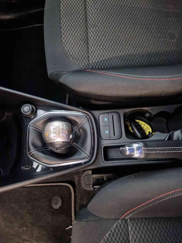 FORD Fiesta usata, con Fendinebbia