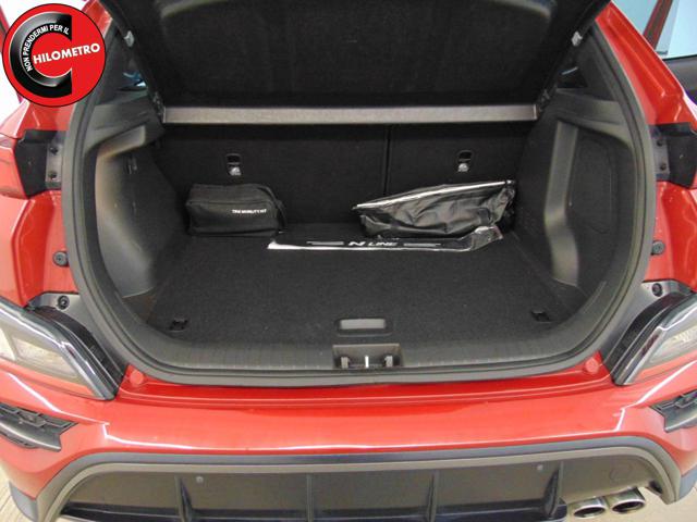 HYUNDAI Kona usata, con Antifurto