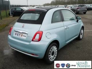 FIAT 500C usata, con Alzacristalli elettrici