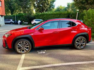 LEXUS UX 250h usata, con Airbag