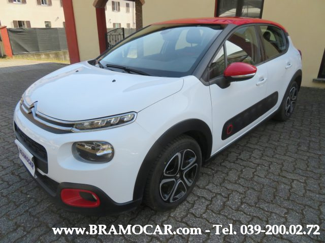 CITROEN C3 usata, con Airbag