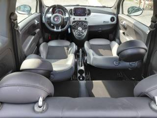 FIAT 500 usata, con Volante in pelle