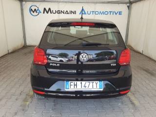 VOLKSWAGEN Polo usata, con Immobilizzatore elettronico