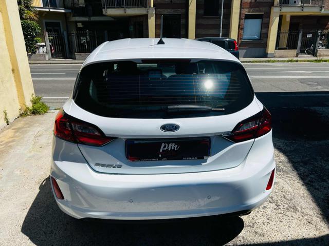 FORD Fiesta usata, con Chiusura centralizzata