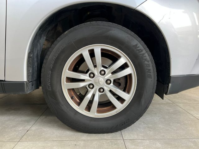 MITSUBISHI Outlander usata, con Boardcomputer