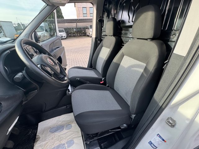 FIAT Doblo usata, con Immobilizzatore elettronico