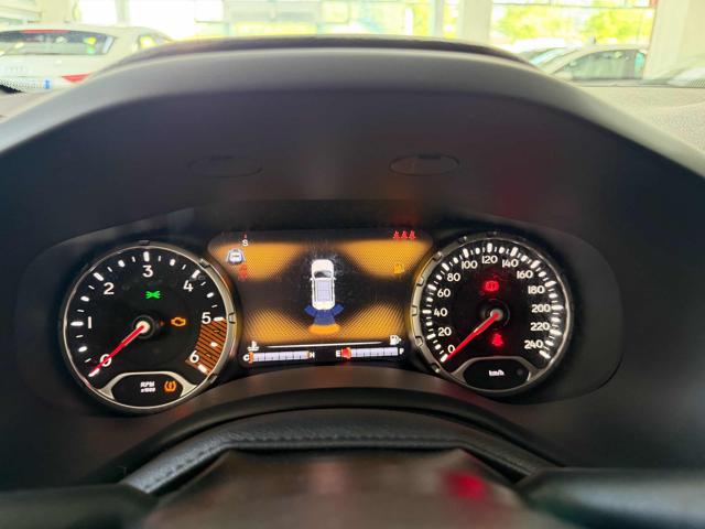 JEEP Renegade usata, con Bluetooth