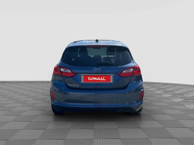 FORD Fiesta usata 6