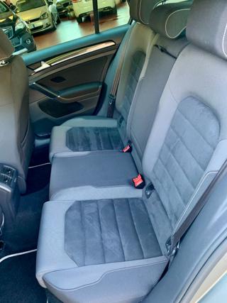 VOLKSWAGEN Golf usata, con Chiusura centralizzata