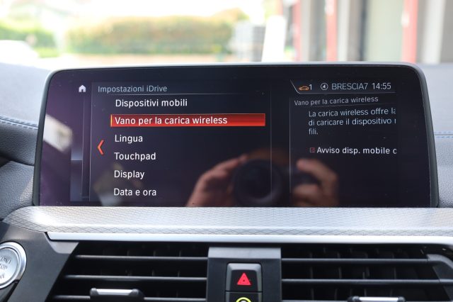 BMW X3 usata, con Airbag testa