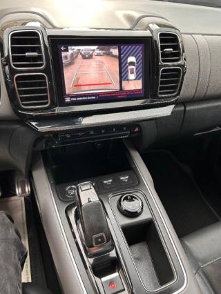 CITROEN C5 Aircross usata, con Cerchi in lega