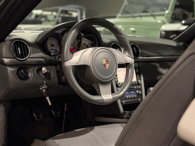 PORSCHE Boxster usata, con Chiusura centralizzata