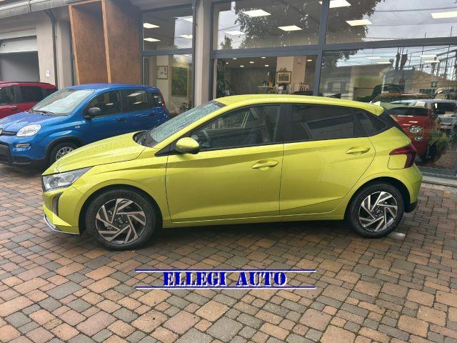 HYUNDAI i20 usata, con Airbag laterali