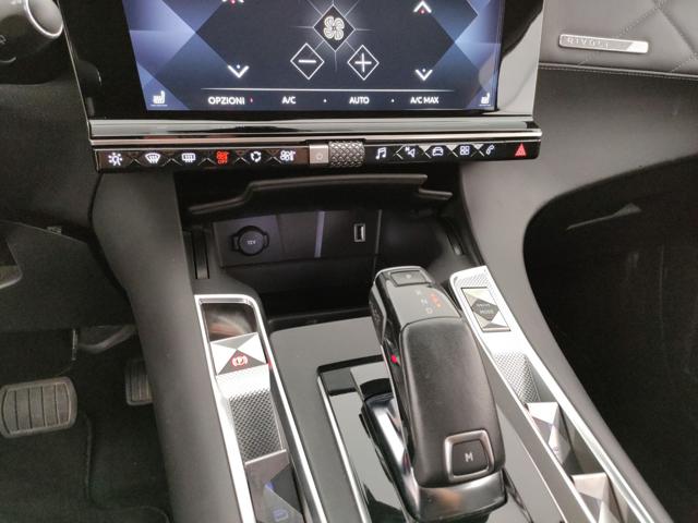DS AUTOMOBILES DS 7 Crossback usata, con Interni in pelle