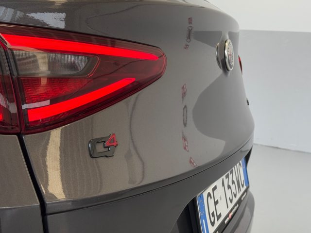 ALFA ROMEO Stelvio usata, con Vetri oscurati