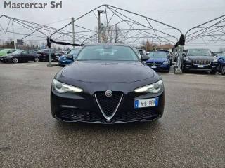 ALFA ROMEO Giulia usata, con Boardcomputer