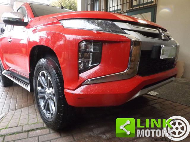 MITSUBISHI L200 usata 48