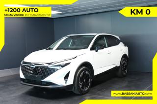 NISSAN Qashqai MHEV 158 CV Xtronic N-Connecta